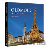 Olomouc - velká / vícejazyčná