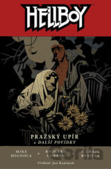 Hellboy 7: Pražský upír