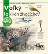 Veľký lexikón živočíchov