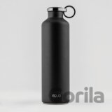 Fľaša EQUA Basic Dark Grey 680 ml