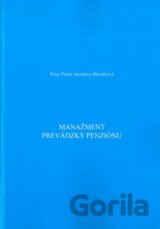 Manažment prevádzky penziónu