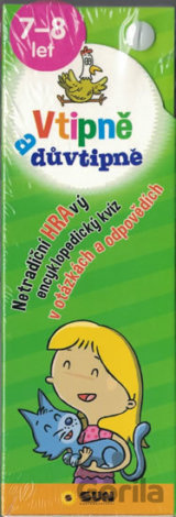 Vtipně a důvtipně 7-8 let
