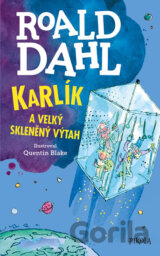 Karlík a velký skleněný výtah