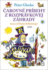 Čarovné príbehy z rozprávkovej záhrady
