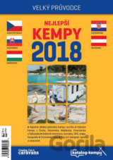 Nejlepší kempy 2018