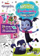 Vampirina: Cvičebnice