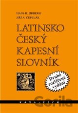 Latinsko-český kapesní slovník
