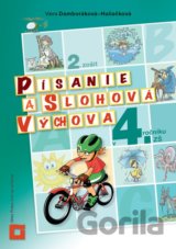 Písanie a slohová výchova v 4. ročníku ZŠ - 2. časť