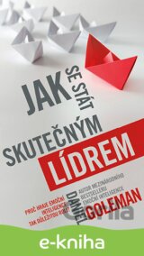 Jak se stát skutečným lídrem