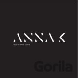 Anna K:  Best Of - LP