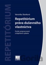 Repetitórium práva duševného vlastníctva