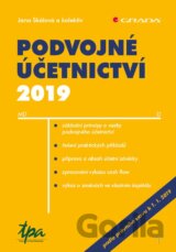 Podvojné účetnictví 2019
