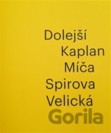 Dolejší - Kaplan - Míča - Spirova - Velická