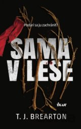 Sama v lese
