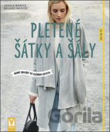 Pletené šátky a šály