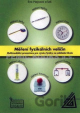 Měření fyzikálních veličin na CD