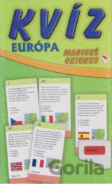 Kvíz - Európa