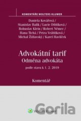 Odměna advokáta (vyhláška č. 177-1996 Sb., advokátní tarif) - komentář