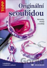 Originální scoubidou: Náramky, řetízky a ozdoby