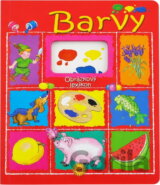 Barvy - Obrázkový lexikon