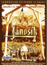 Jánošík I-II (1963) + Jánosík (1921) - (2DVD)