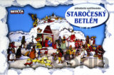 Staročeský betlém - Jednoduchá vystřihovánka