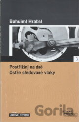 Perlička na dně / Ostře sledované vlaky - LN