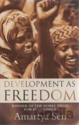 Development as Freedom