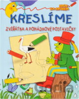 Kreslíme zvířátka a pohádkové postavičky [CZ]