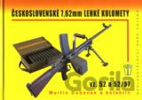 Československé 7, 62 mm lehké kulomety vz. 52 a 52/57