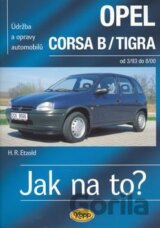 Opel Corsa B/Tigra od 3/93 do 8/00