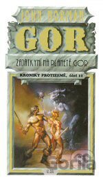 Zajatkyní na planetě Gor II