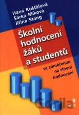 Školní hodnocení žáků a studentů