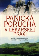 Panická porucha v lekárskej praxi