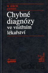 Chybné diagnózy ve vnitřním lékařství
