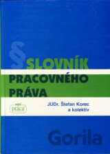 Slovník pracovného práva