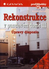 Rekonstrukce v panelovém domě III
