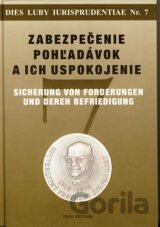 Zabezpečenie pohľadávok a ich uspokojenie