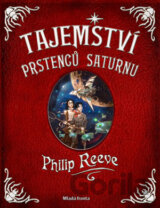Tajemství prstenců Saturnu