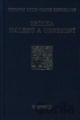 Sbírka nálezů a usnesení 41