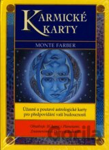 Karmické karty (kniha + karty)