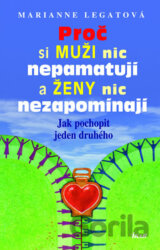 Proč si muži nic nepamatují a ženy nic nezapomínají
