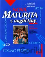 Nová maturita z angličtiny + 2 CD (úroveň B2)
