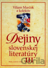 Dejiny slovenskej literatúry III