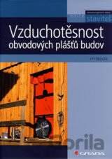 Vzduchotěsnost obvodových plášťů budov