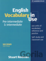 English Vocabulary in Use - Pre-intermediate & intermediate