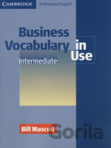 Business Vocabulary in Use: Intermediate