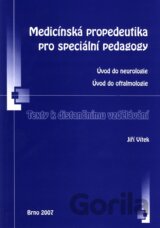 Medicínská propedeutika pro speciální pedagogy