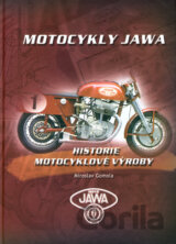 Motocykly Jawa