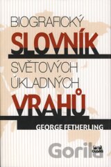 Biografický slovník světových úkladných vrahů